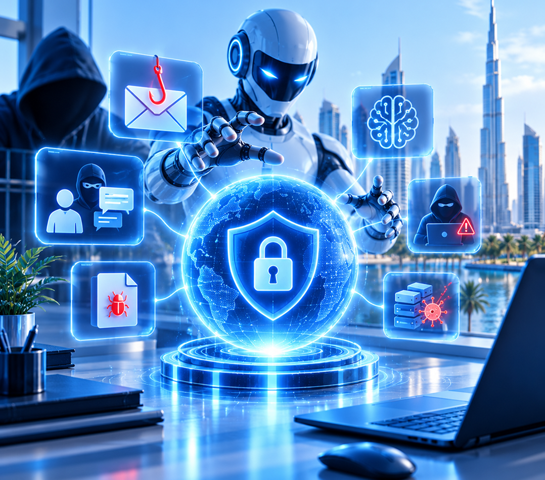 AI-Powered Cyber Threats